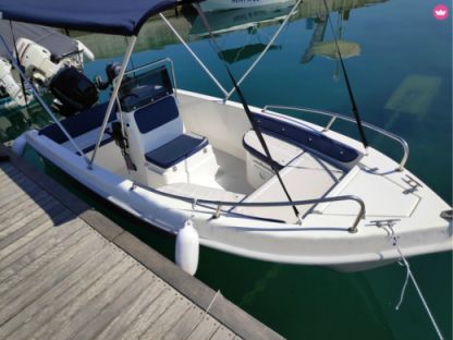 Ενοικίαση Μηχανοκίνητο σκάφος Thomas Tempest 450 Χαλκιδική