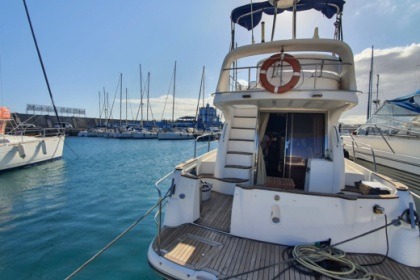 Rental Motorboat Astinor 36 Las Galletas