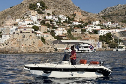 Location Bateau sans permis  Poseidon Blu Water 170 Hydra
