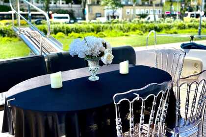 Experience Istanbul Differently: Your Luxury Yacht Awaits