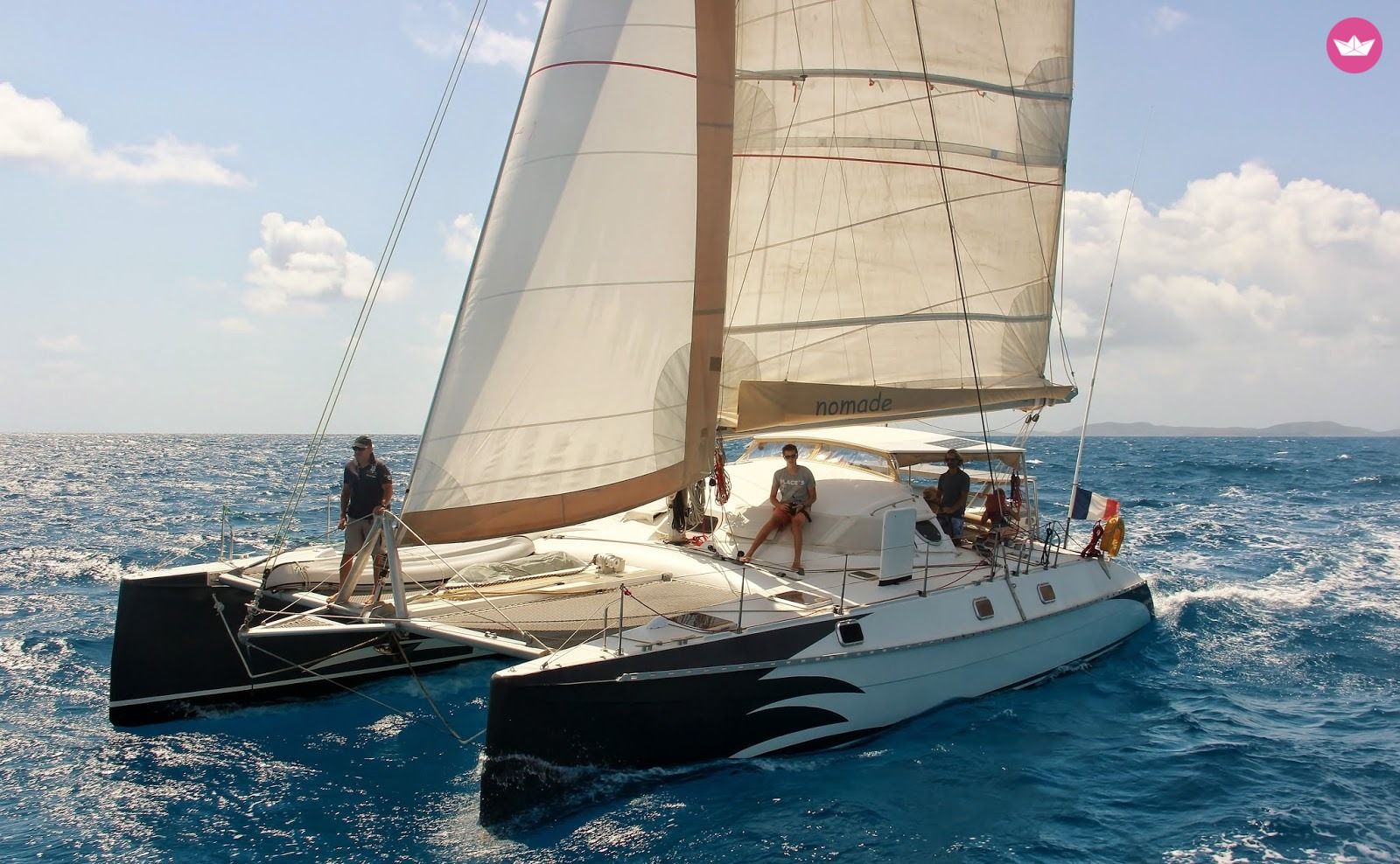 Outremer Outremer 45 à Bonifacio de particuliers et professionnels