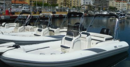 Alquiler Neumática  Bsc 70 Open Ajaccio