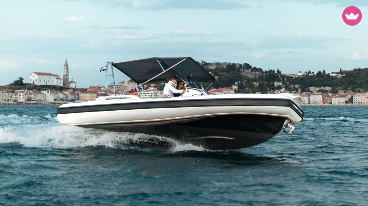 Bateau à moteur Joker Boat Clubman 24 250cv 2