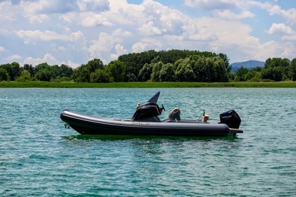 SACS Marine Strider 800