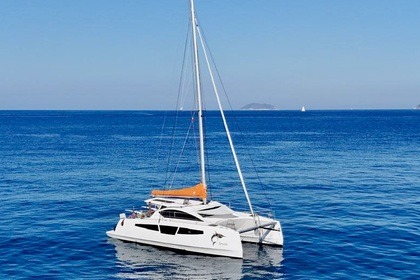 Location Catamaran Comar Yachts C-Cat 37 Capo d'Orlando