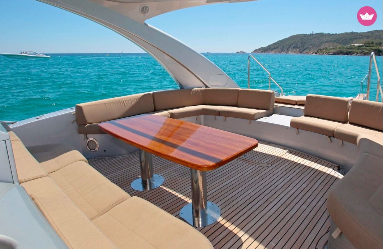 Location Semi-rigide Isola 63 Bonifacio