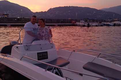 2h Rent Boat or 4h Lake Como