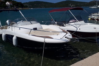 Charter Motorboat Jeanneau Cap Camarat 755 Wa Tisno