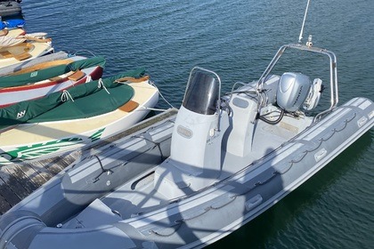 Location Semi-rigide Caribe Caribe 6.35 Landéda