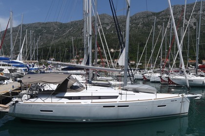 Miete Segelboot JEANNEAU SUN ODYSSEY 419 Dubrovnik