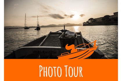 Poetessa boat tour, gulf of Poets