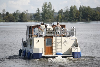 Miete Hausboot Kormoran 940 Priepert