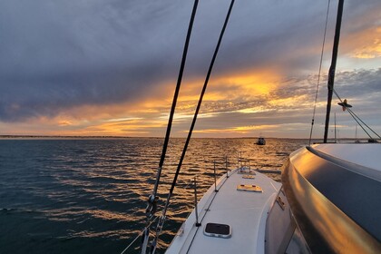 Deluxe Catamaran in Cascais