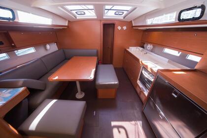 Charter Sailboat Dufour Yachts Dufour 460 GL Trogir