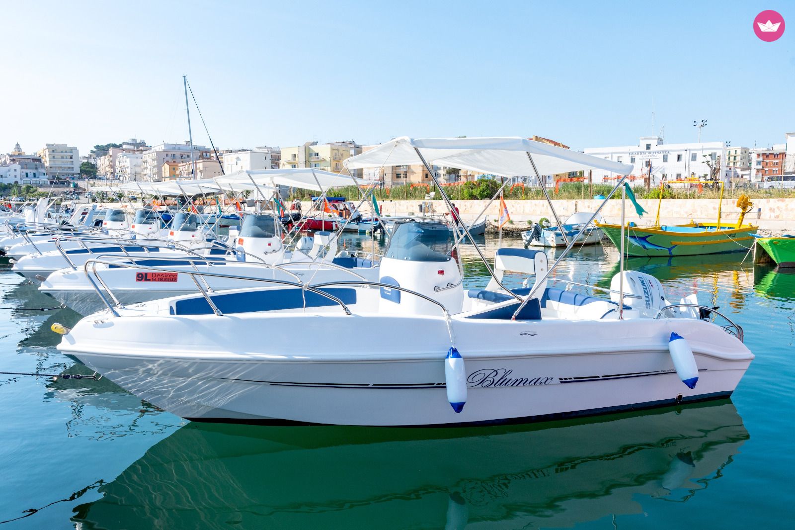 Bateau sans permis Blumax 5.5 mt (3)