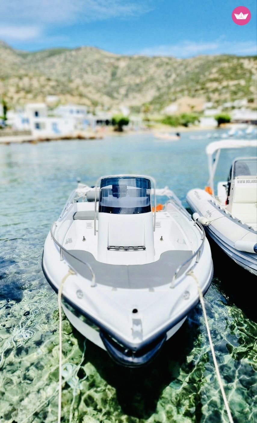 Bateau à moteur Poseidon Blu Water 170 30cv 3