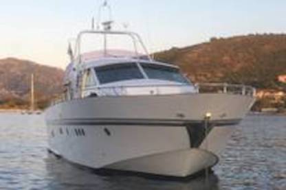 Location Bateau à moteur Leopard - Robertson & Caine Leopard 58 Lecci