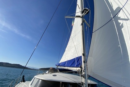 San Blas - Fontaine Pajot Belize 43