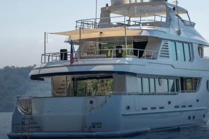 Verhuur Motorjacht 2020 Bandido Göcek