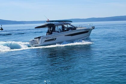 Location Bateau à moteur Jeanneau Merry Fisher 895 Novi Vinodolski