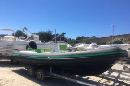 Hire Motorboat Joker Boat Clubman 23 La Tremblade