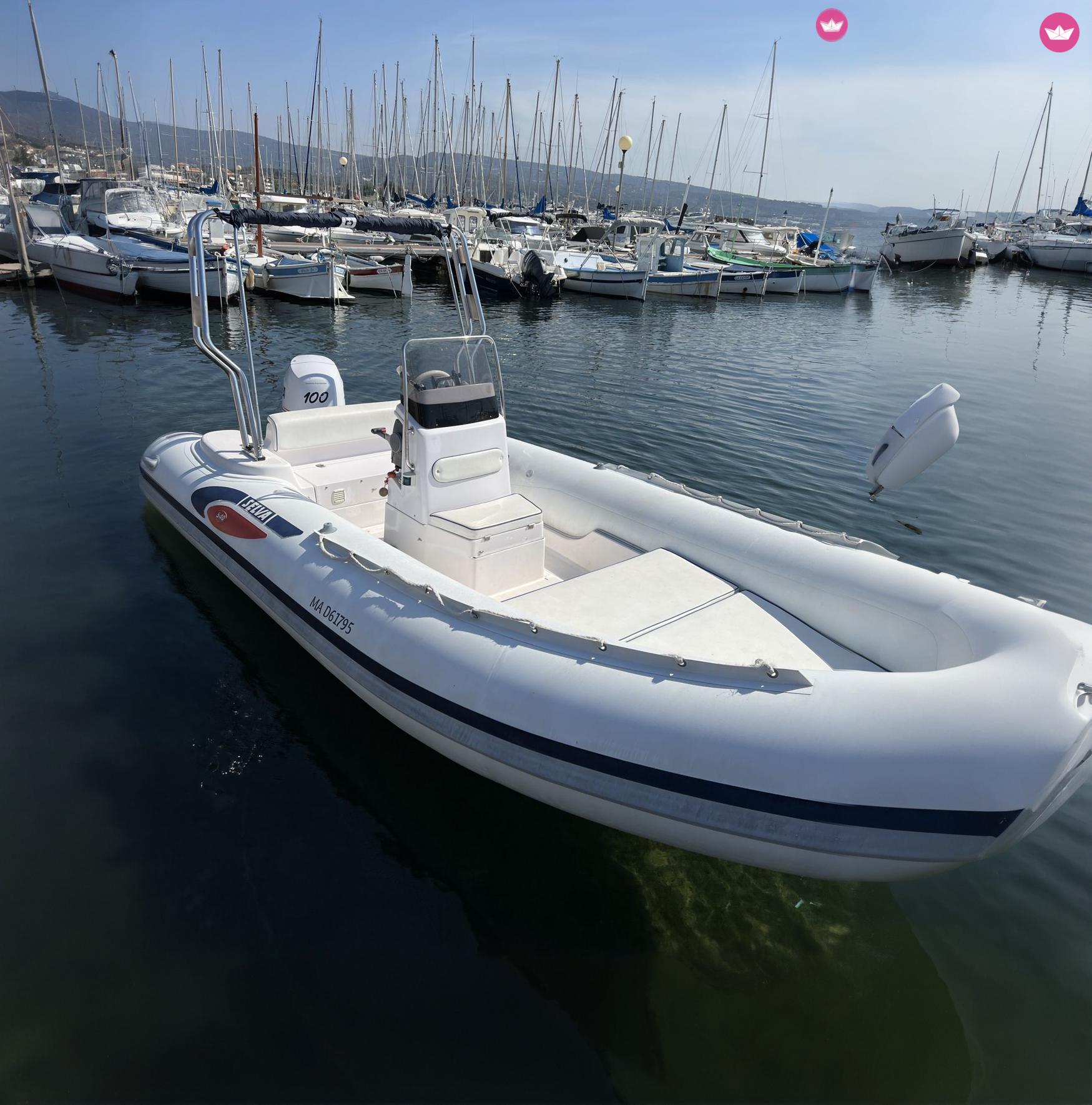 Selva Marine 540