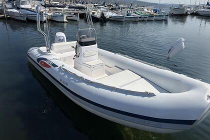 Alquiler Neumática Selva Marine 540 La Ciotat
