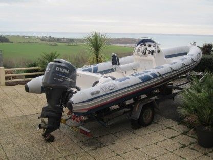 Location Semi-rigide Ribeye 650 Sport Crozon