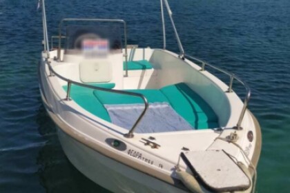 Rental Boat without license  Assos 515 Paxi
