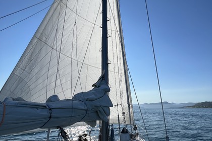 Miete Segelboot Beneteau 50 Harstad