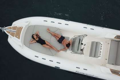 Location Semi-rigide Capelli Tempest 700 Saint-Raphaël