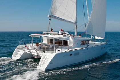 Noleggio Catamarano Lagoon 450 F Palma di Maiorca