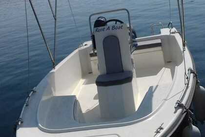 Miete Boot ohne Führerschein  Mare 550 Poseidon Chania