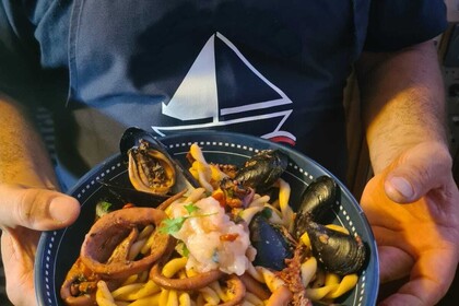 experiencia en barco a vela