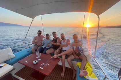 Noleggio Barca a motore Custom built YS.17 custom build Saranda