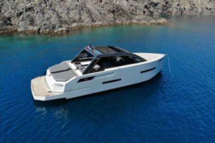 Aluguel Lancha De Antonio Yachts D46 Ibiza