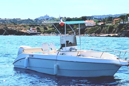 Verhuur Motorboot Sessa Marine Key largo 20 Argelès-sur-Mer