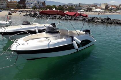 Alquiler Barco sin licencia  Marinello Marinello Giardini-Naxos