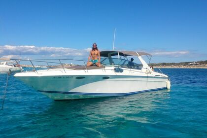 Rental Motorboat SEA RAY 40 Sun Sport Ibiza