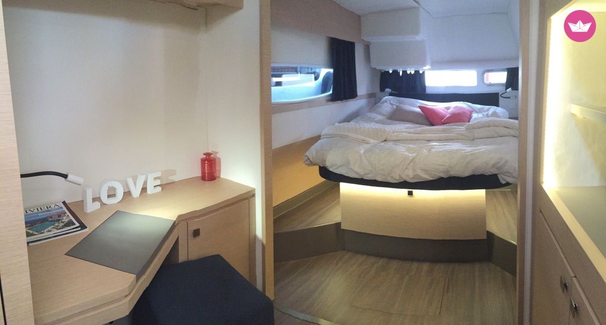 Location catamaran à Bonifacio de particuliers et professionnels