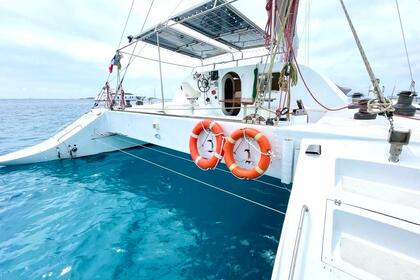 Katamaran Tagomago 50