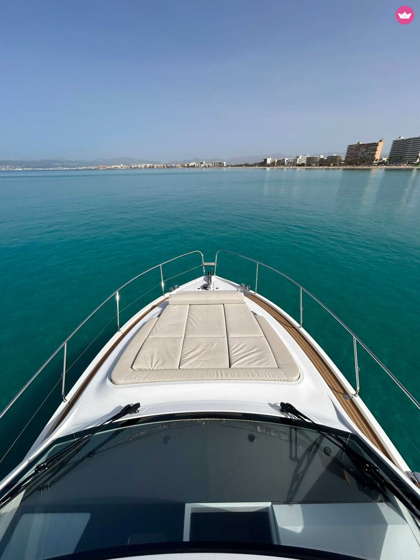 Yacht Sealine C39 8