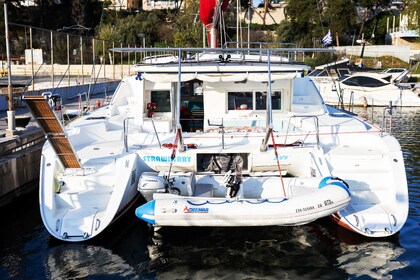 Hire Catamaran Lagoon Lagoon 440 (Refit 2026) Preveza