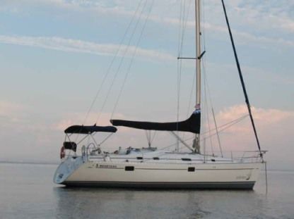 Charter Sailboat Beneteau Oceanis 381 Plattsburgh