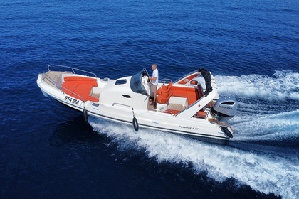 Hire RIB Aqamax Aquamax B-27F Makarska