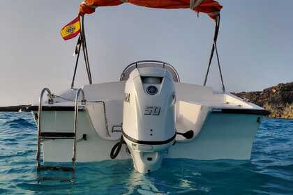 Ενοικίαση Μηχανοκίνητο σκάφος TRAMONTANA 17 495 Ciutadella de Menorca