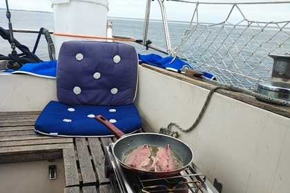 Hallberg Rassy monsun 31