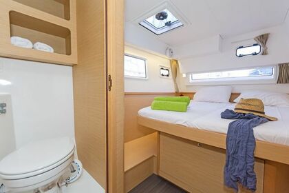 Lagoon 42 AC & GEN (NEW L42_NAFPLION II)