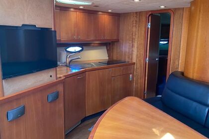 Sunseeker Portofino 53