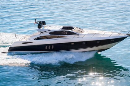 Noleggio Yacht a motore Sunseeker International Sunseeker Predator 72 Croazia